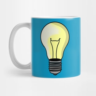 Light bulb Mug